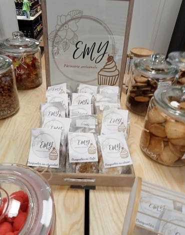 Epicerie Vrac de Nanie