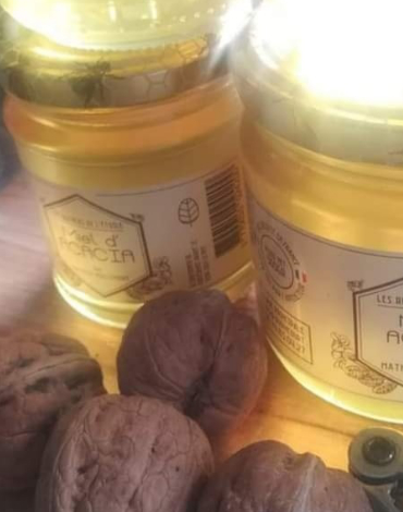 Les matières premières